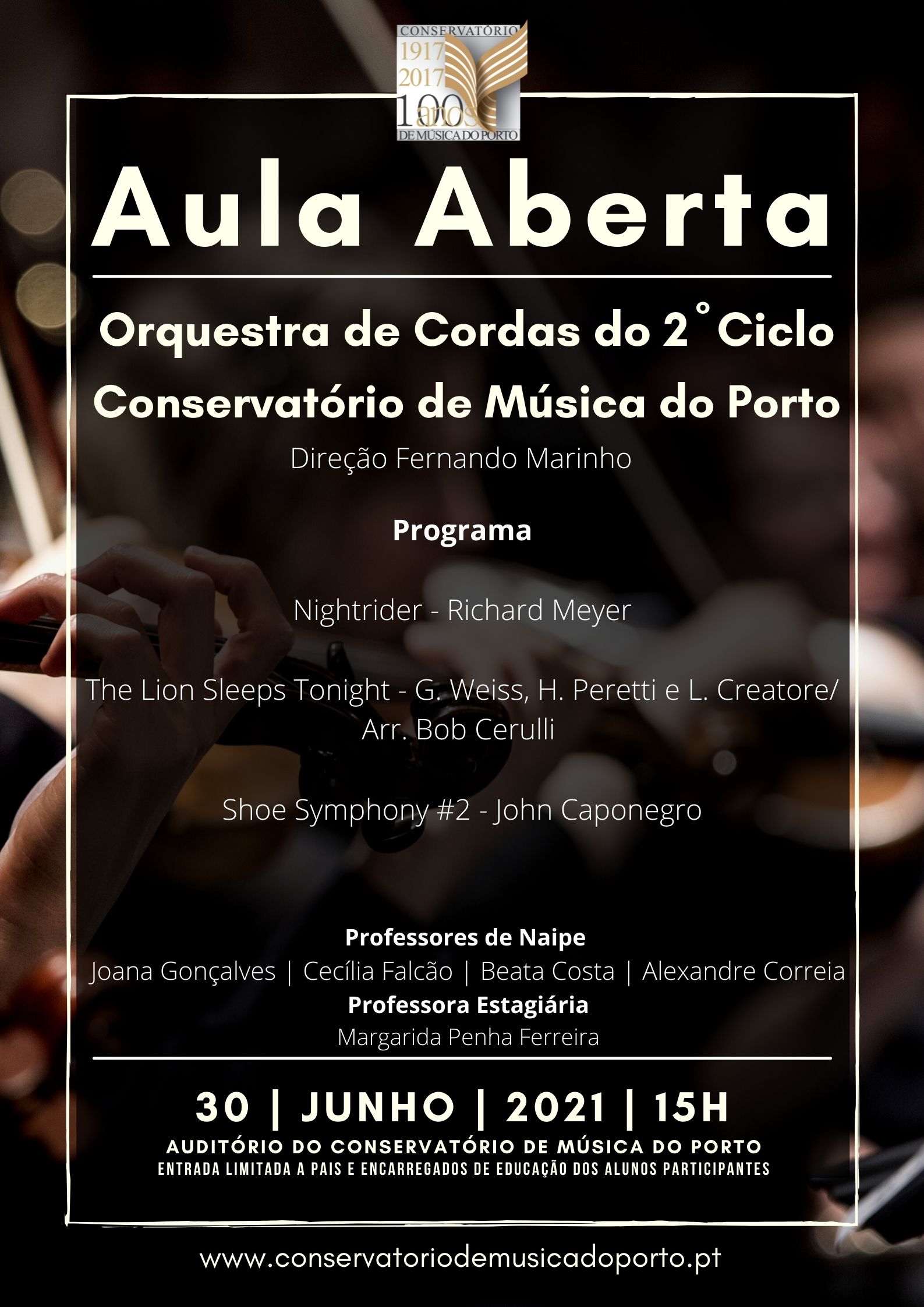 Programa Aula Aberta 30jun