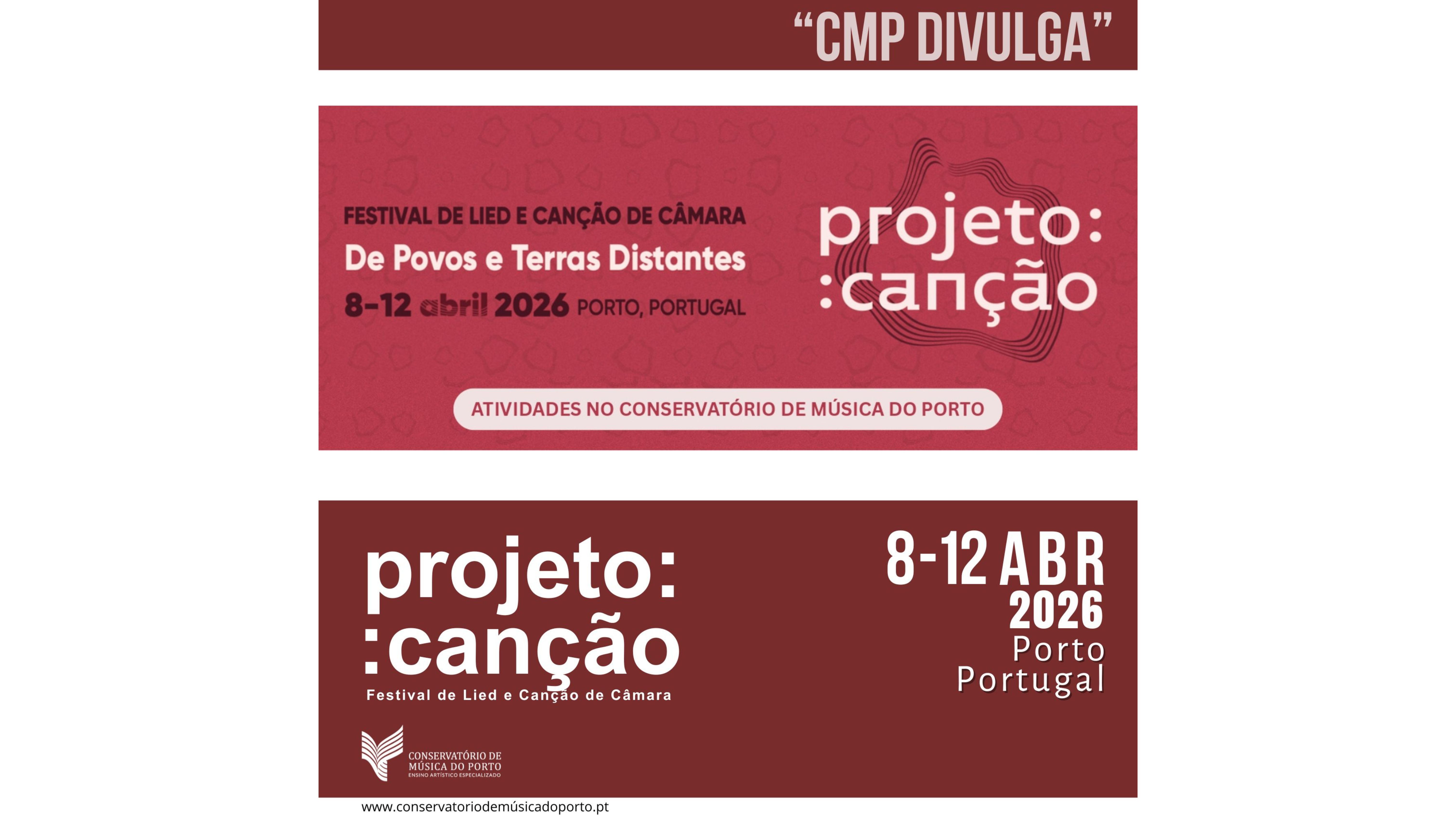 Projeto Canção