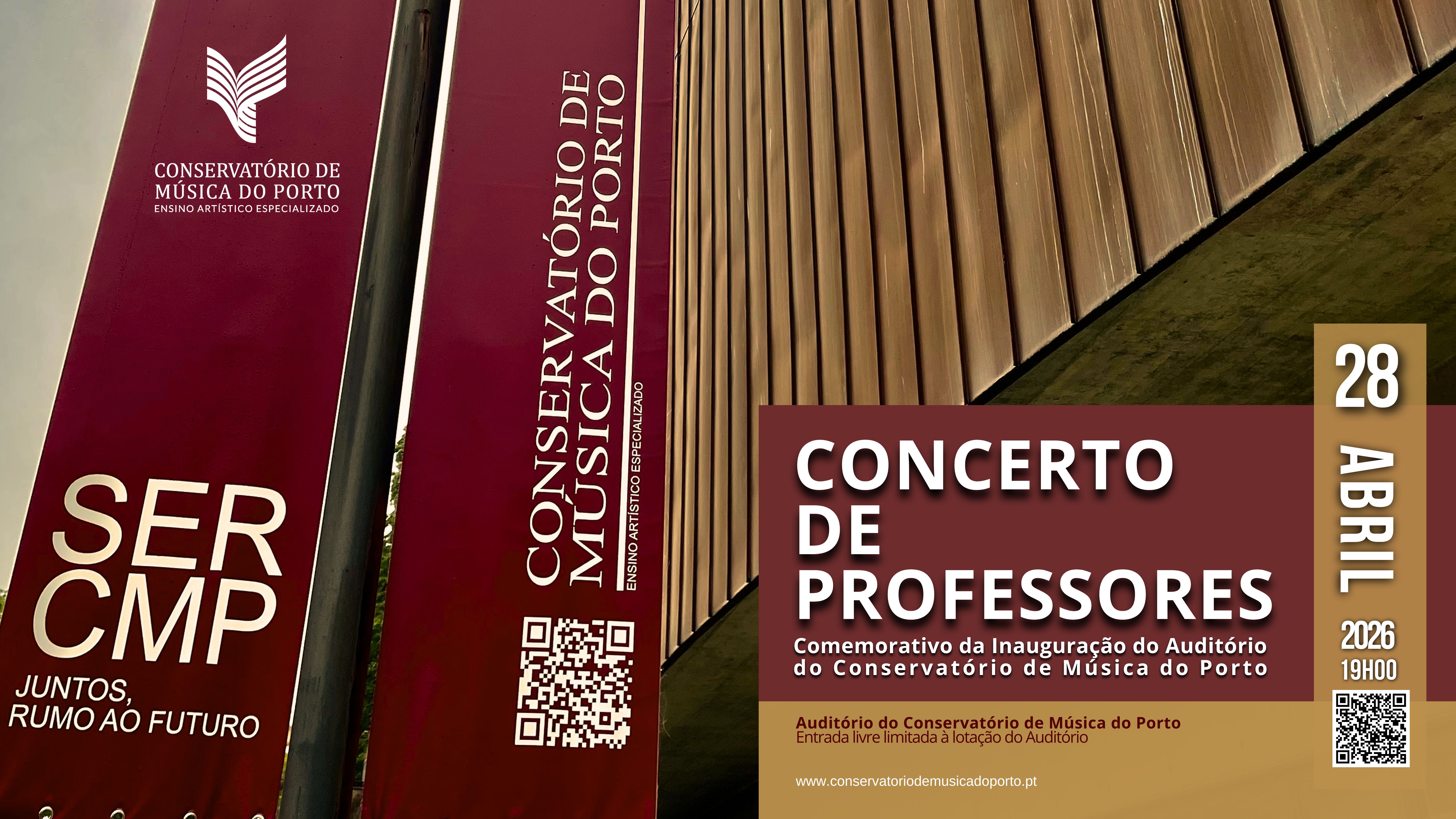 Concerto de Professores