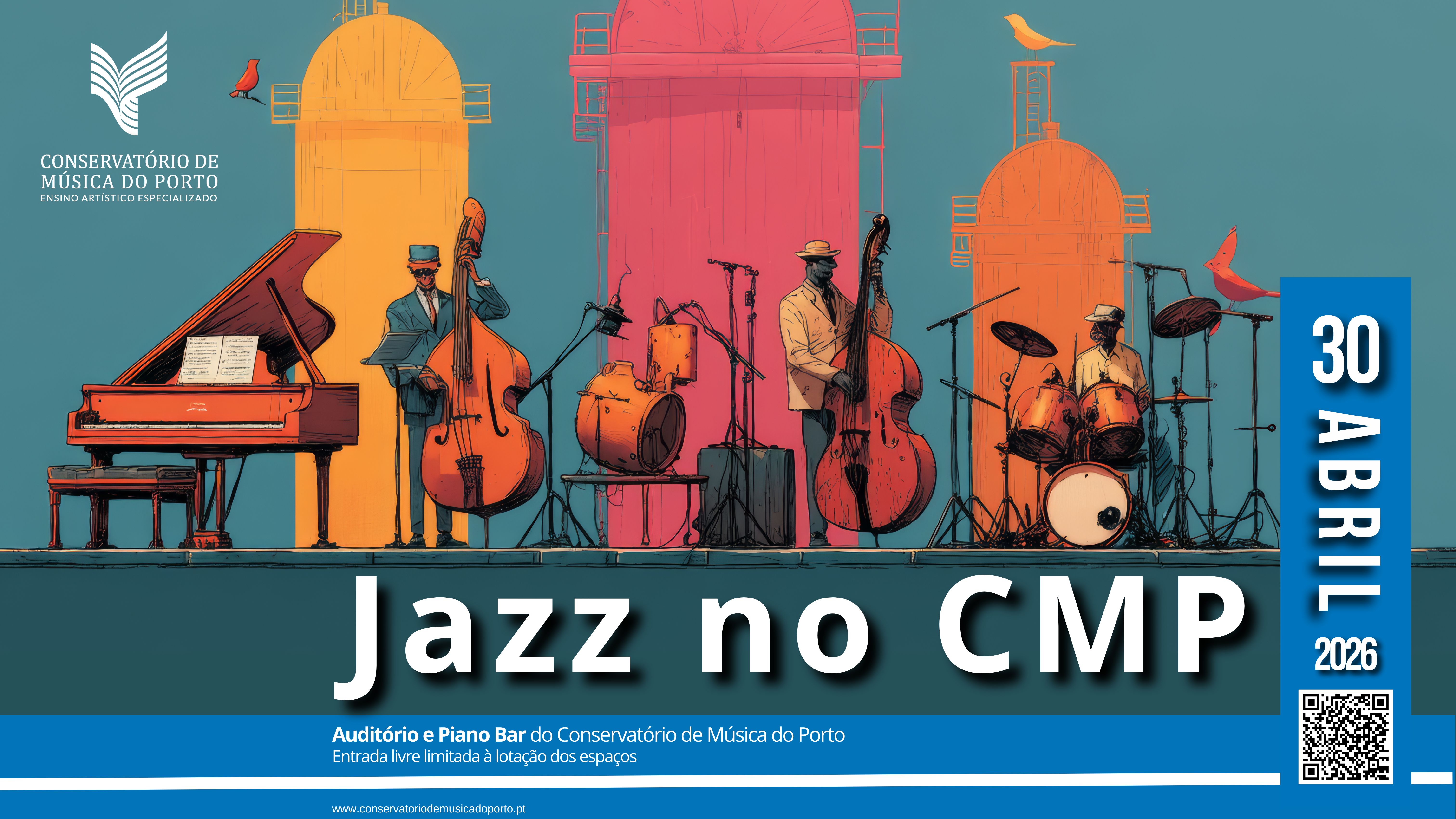 Jazz no CMP