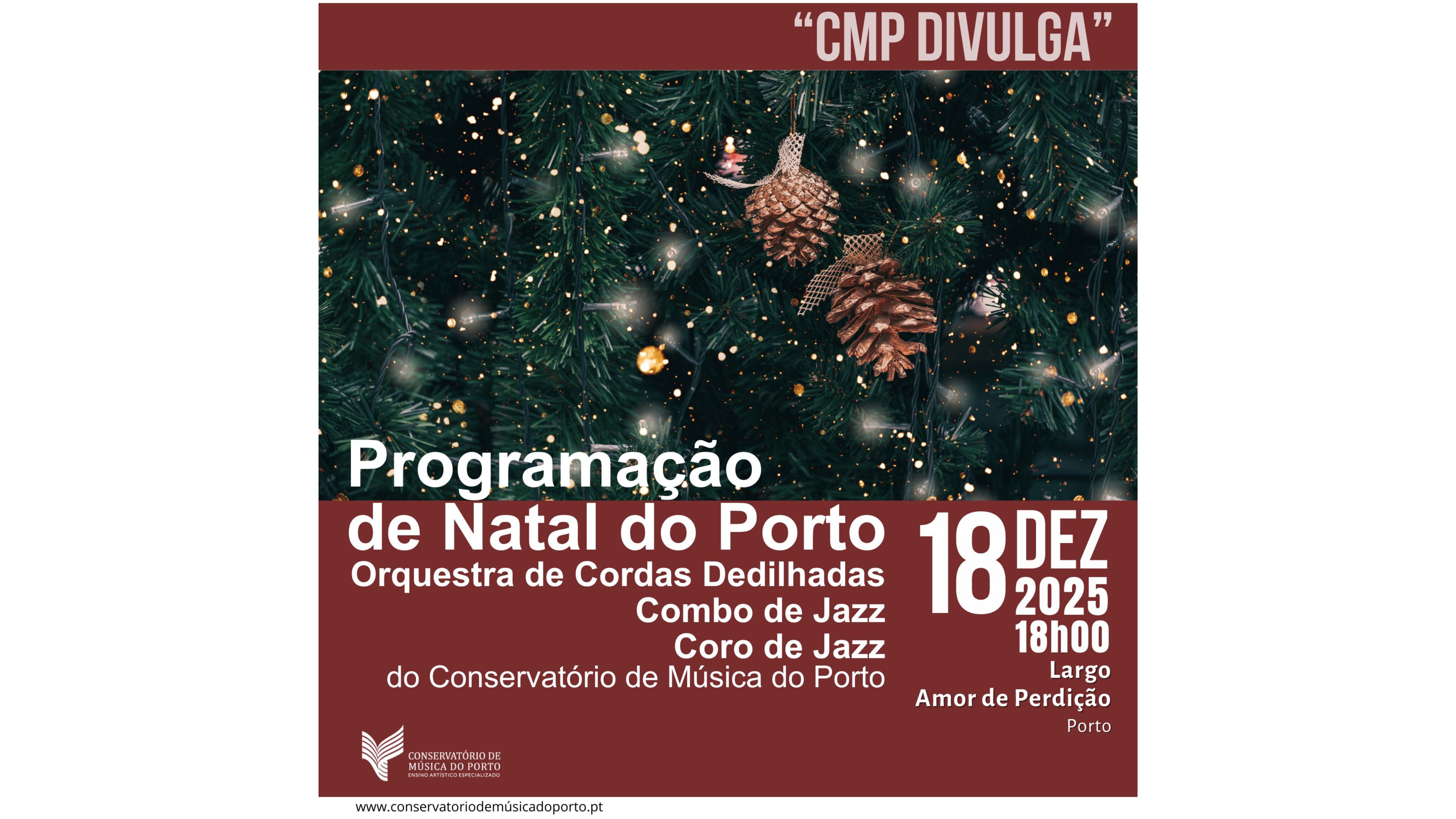 CMP Divulga