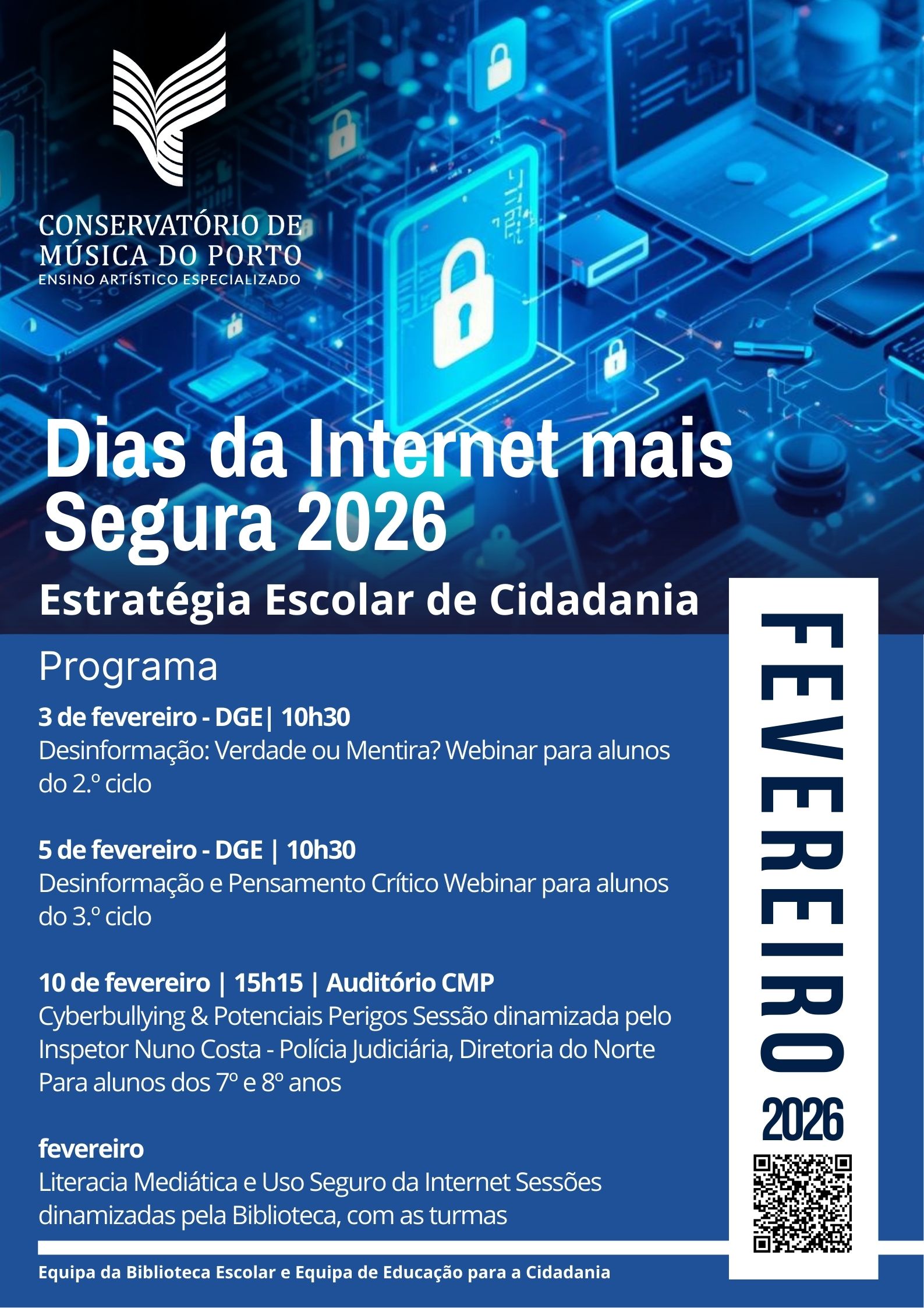 Dia da Internet mais Segura 2026