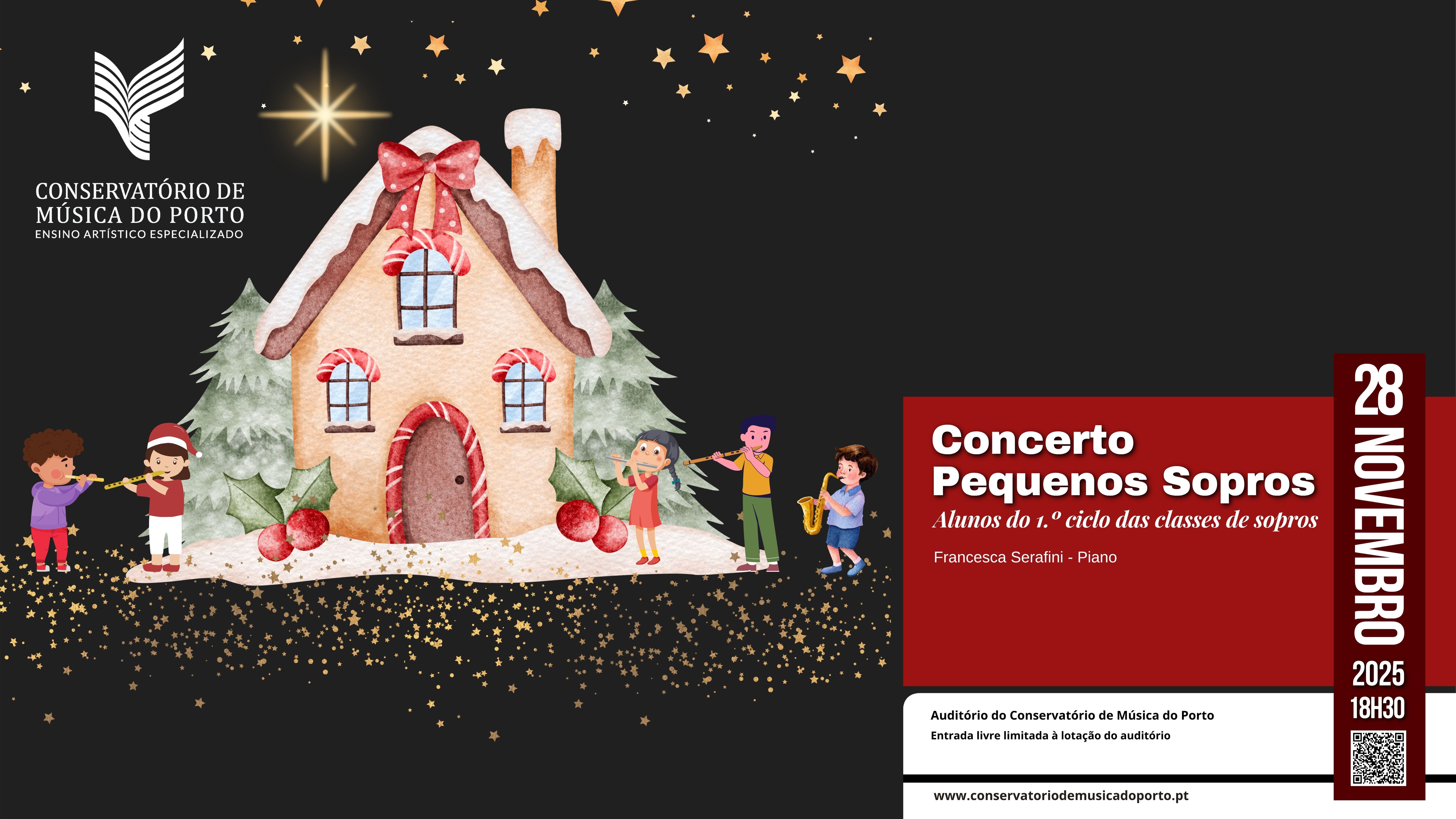 Pequenos Sopros do CMP - Natal