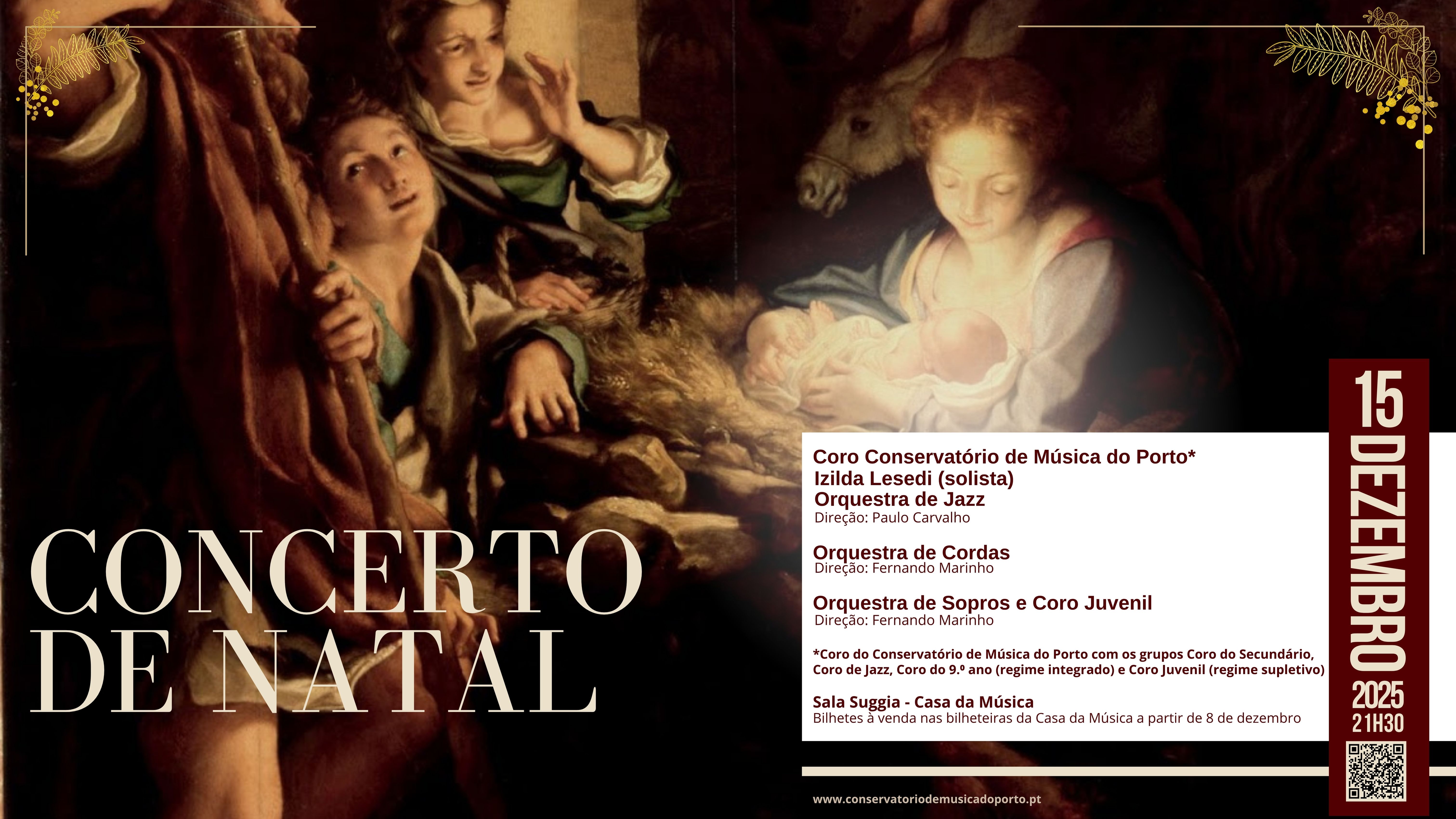 Concerto de Natal 2025