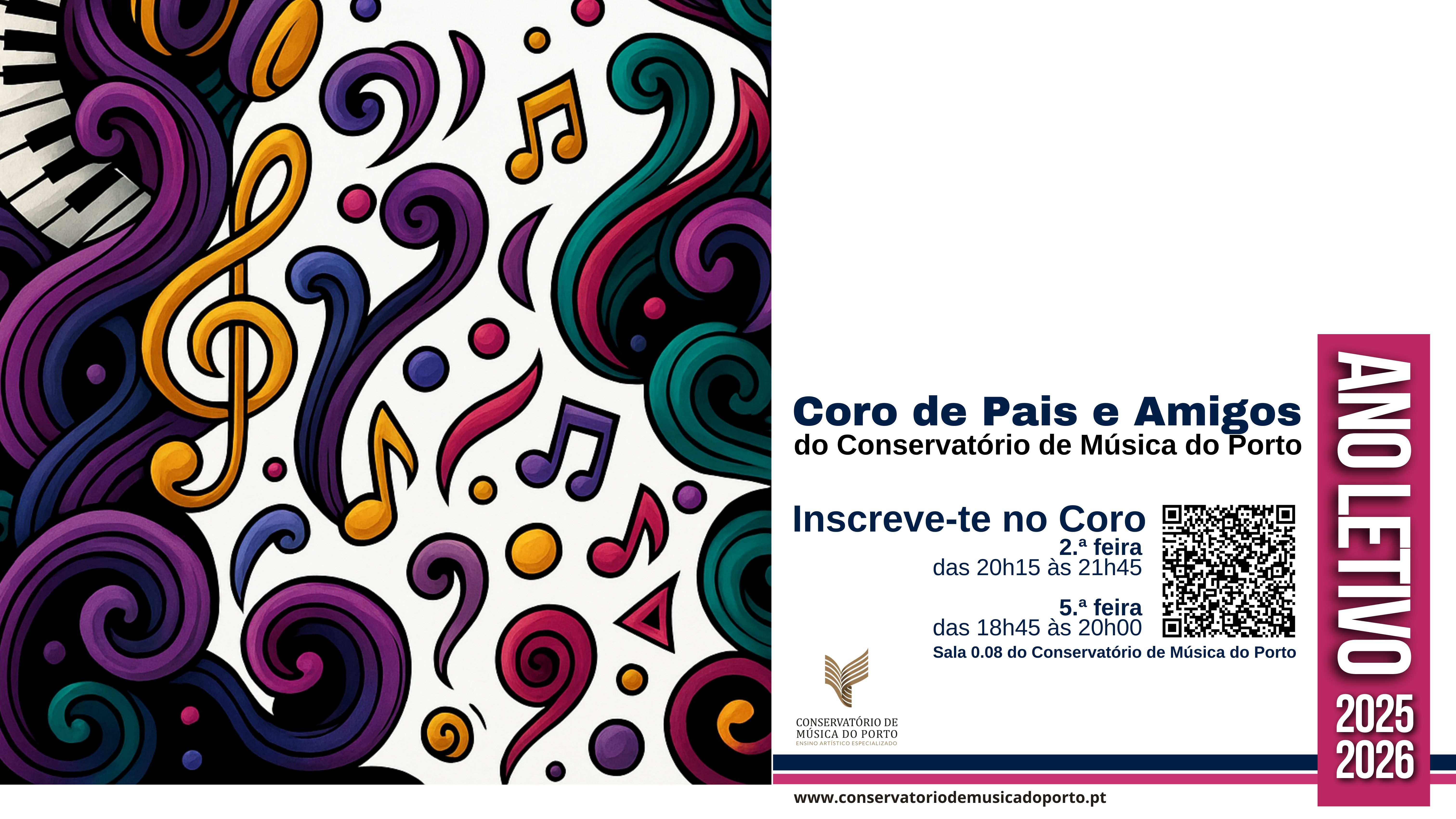 Coro de Pais e Amigos