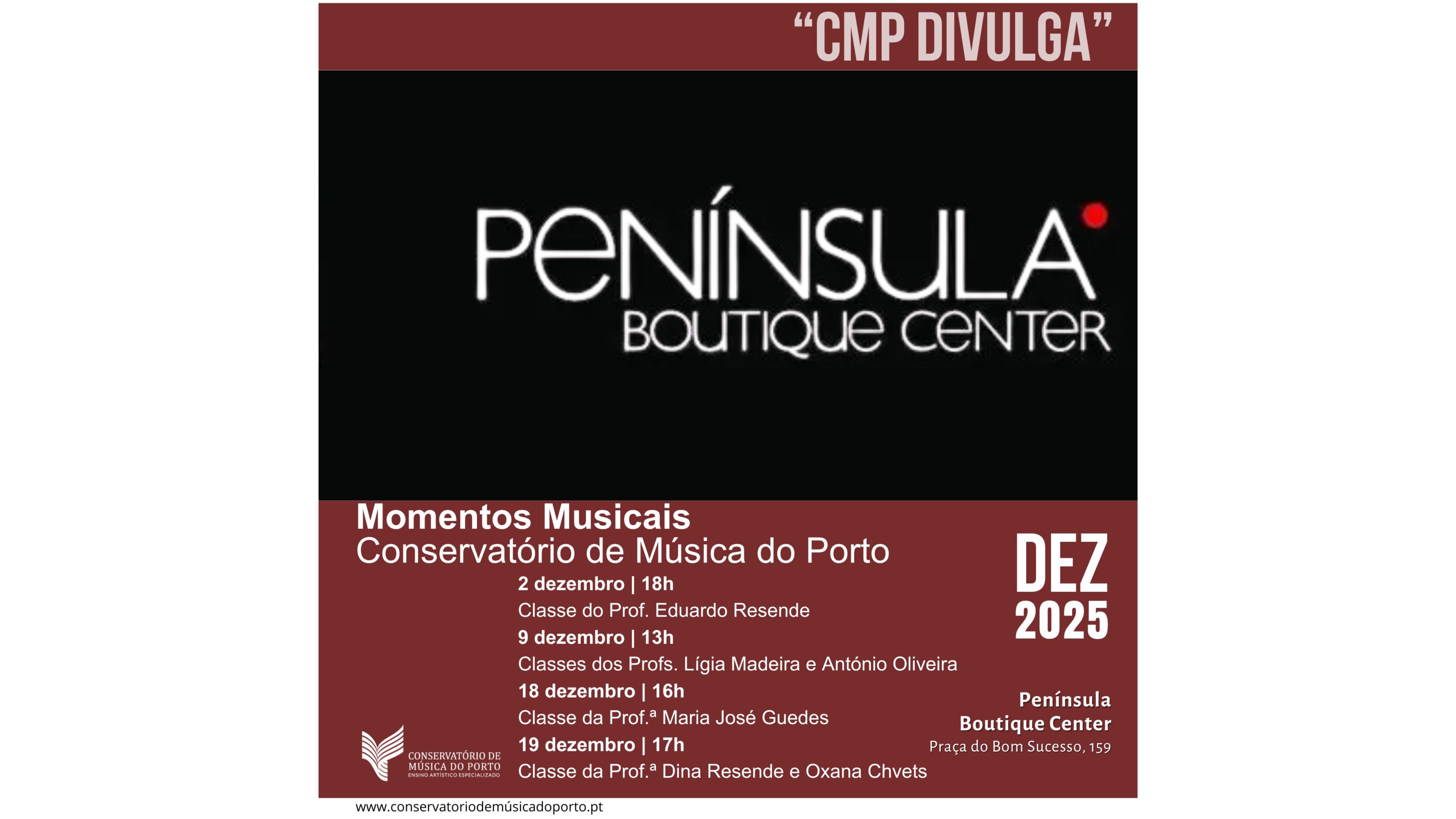 CMP Divulga