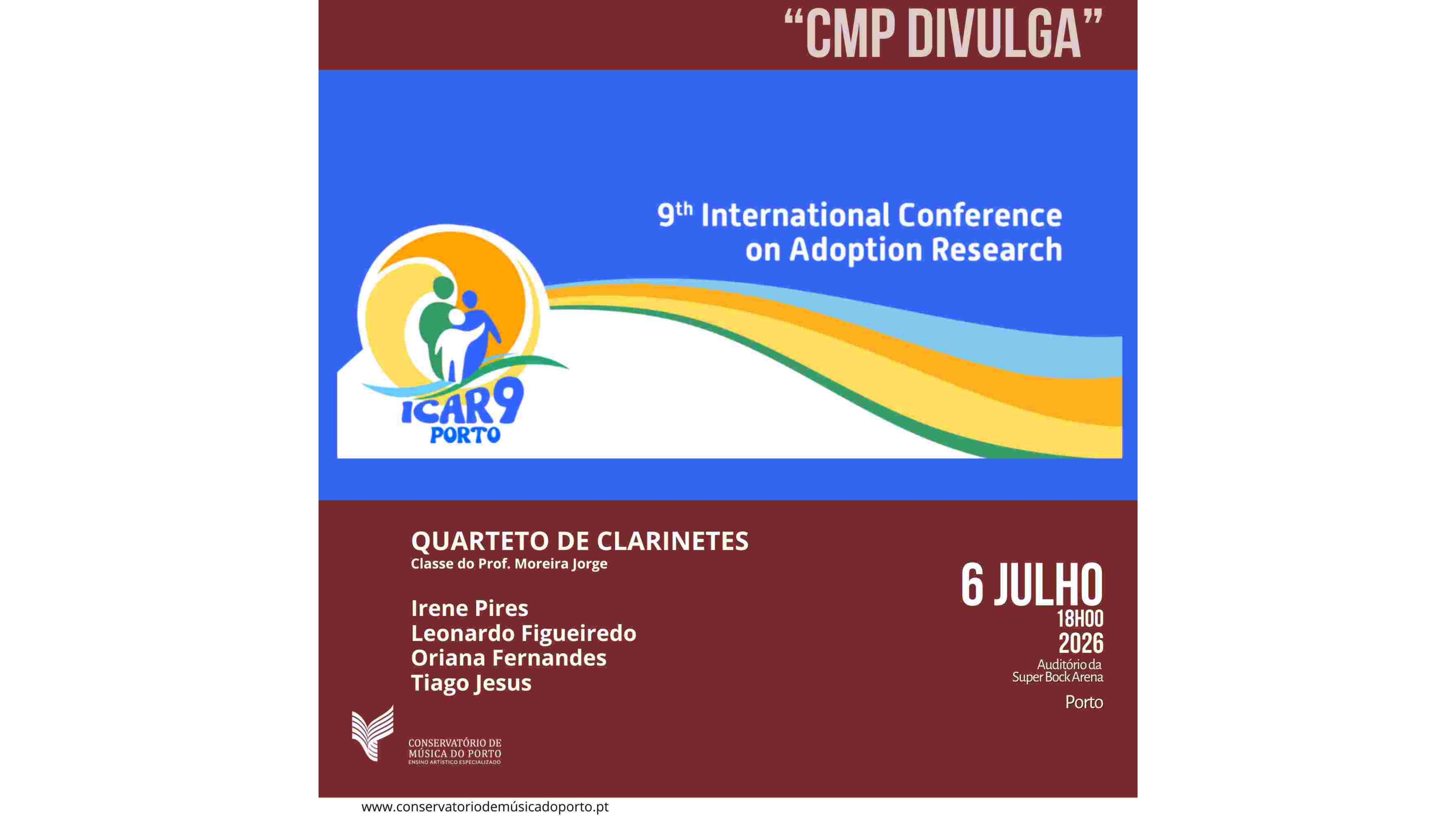 9th International Conference on Adoption Research
