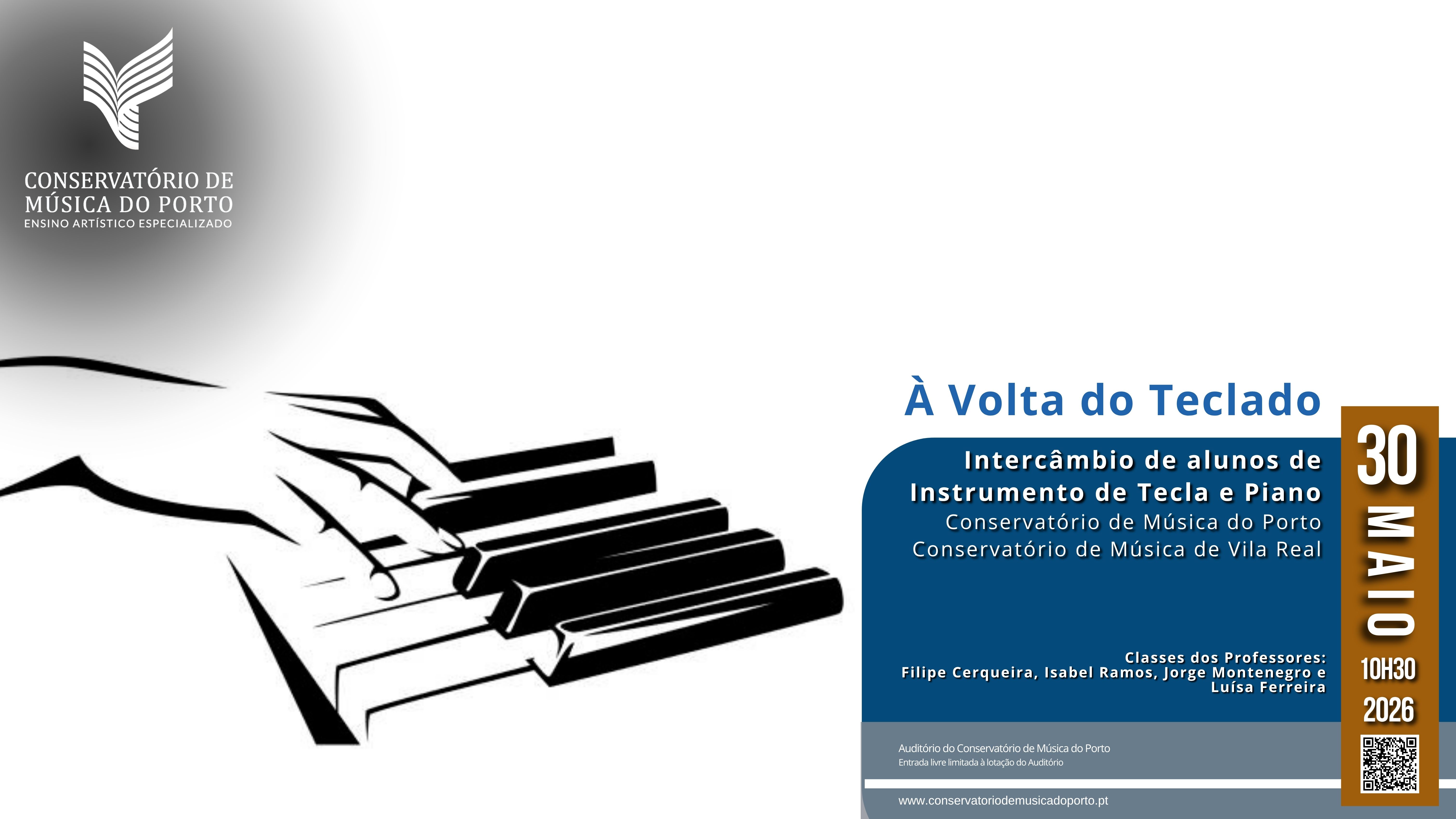 À Volta do Teclado