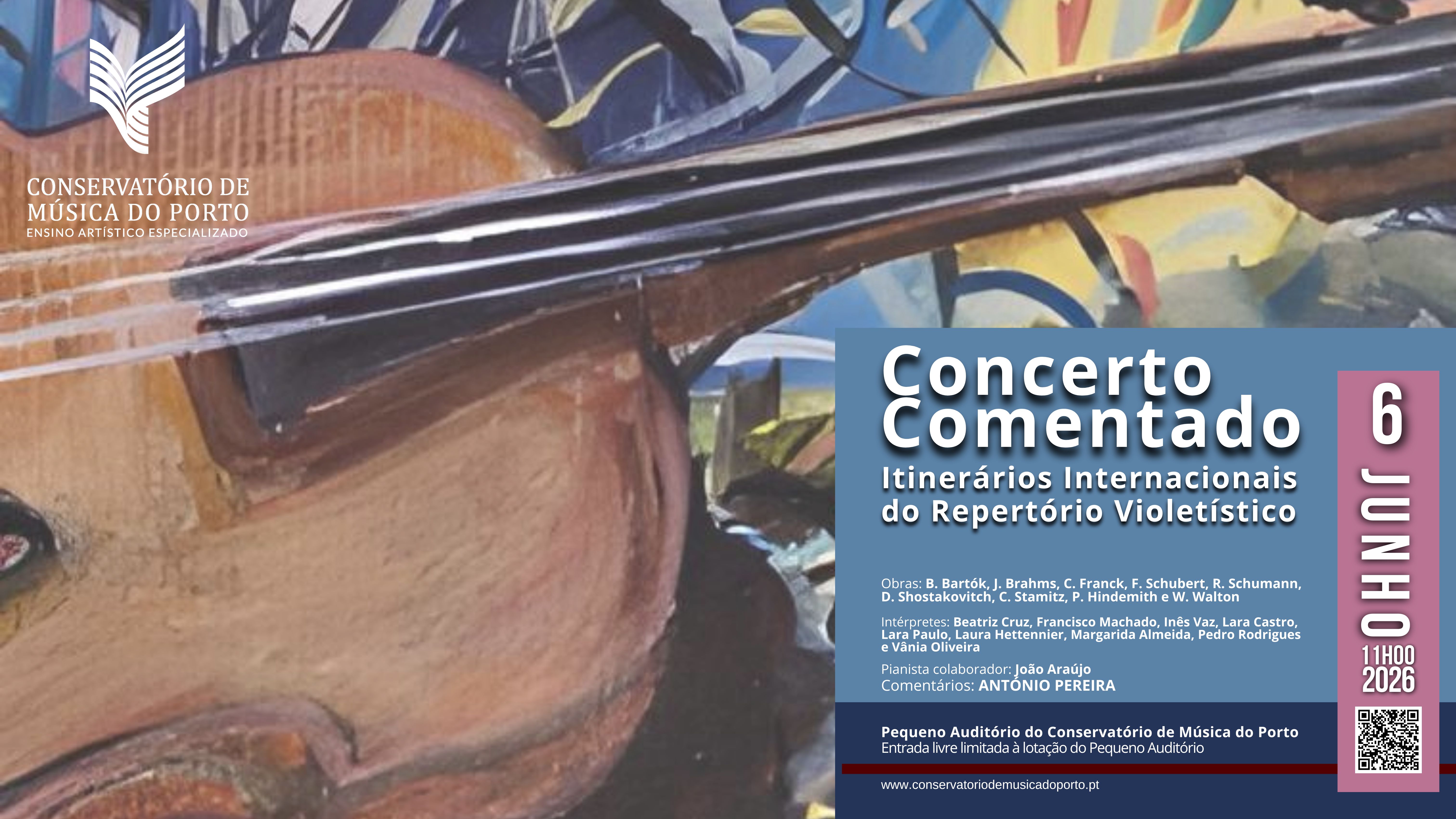 Concerto Comentado