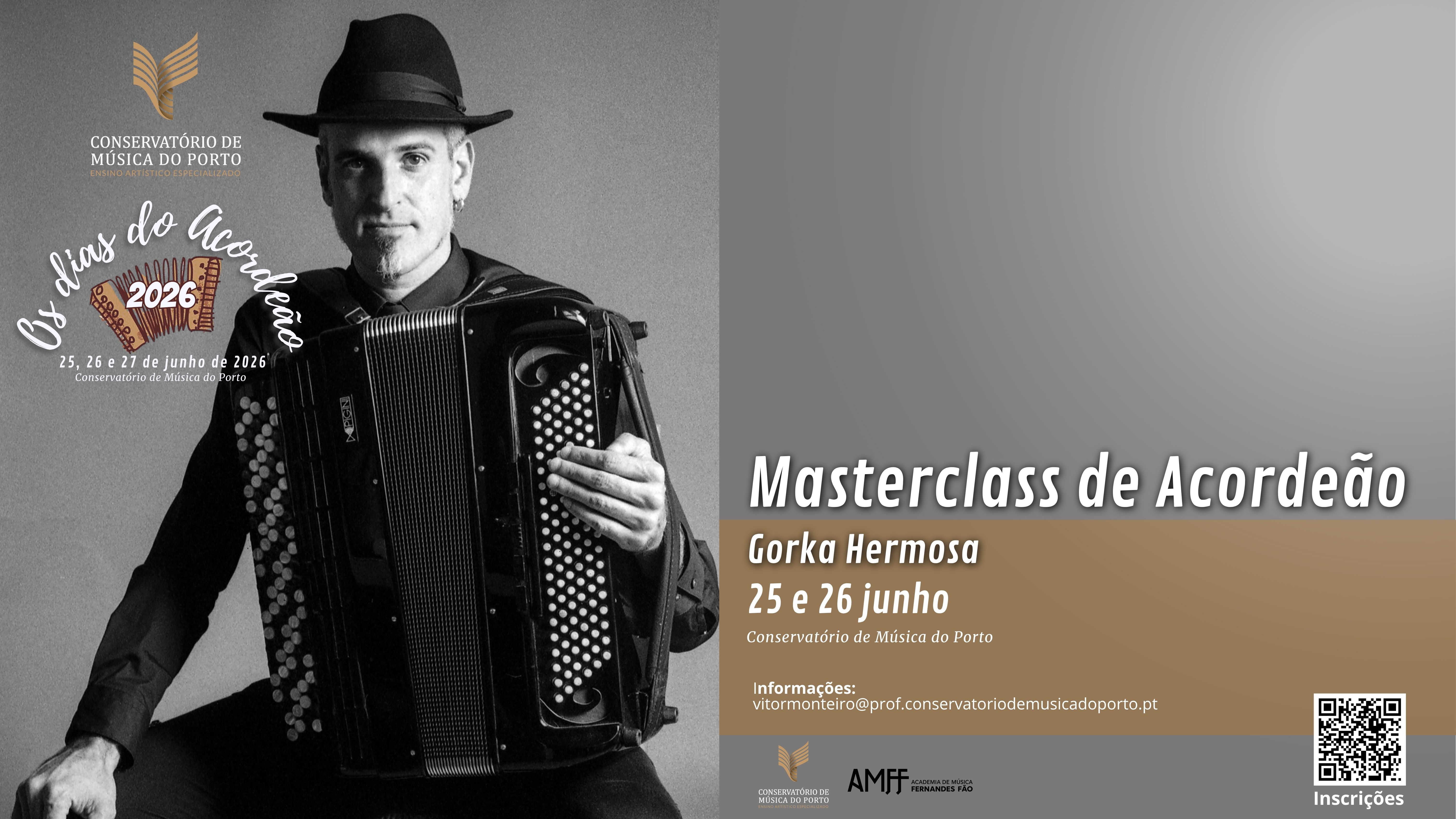 Masterclass de Acordeão