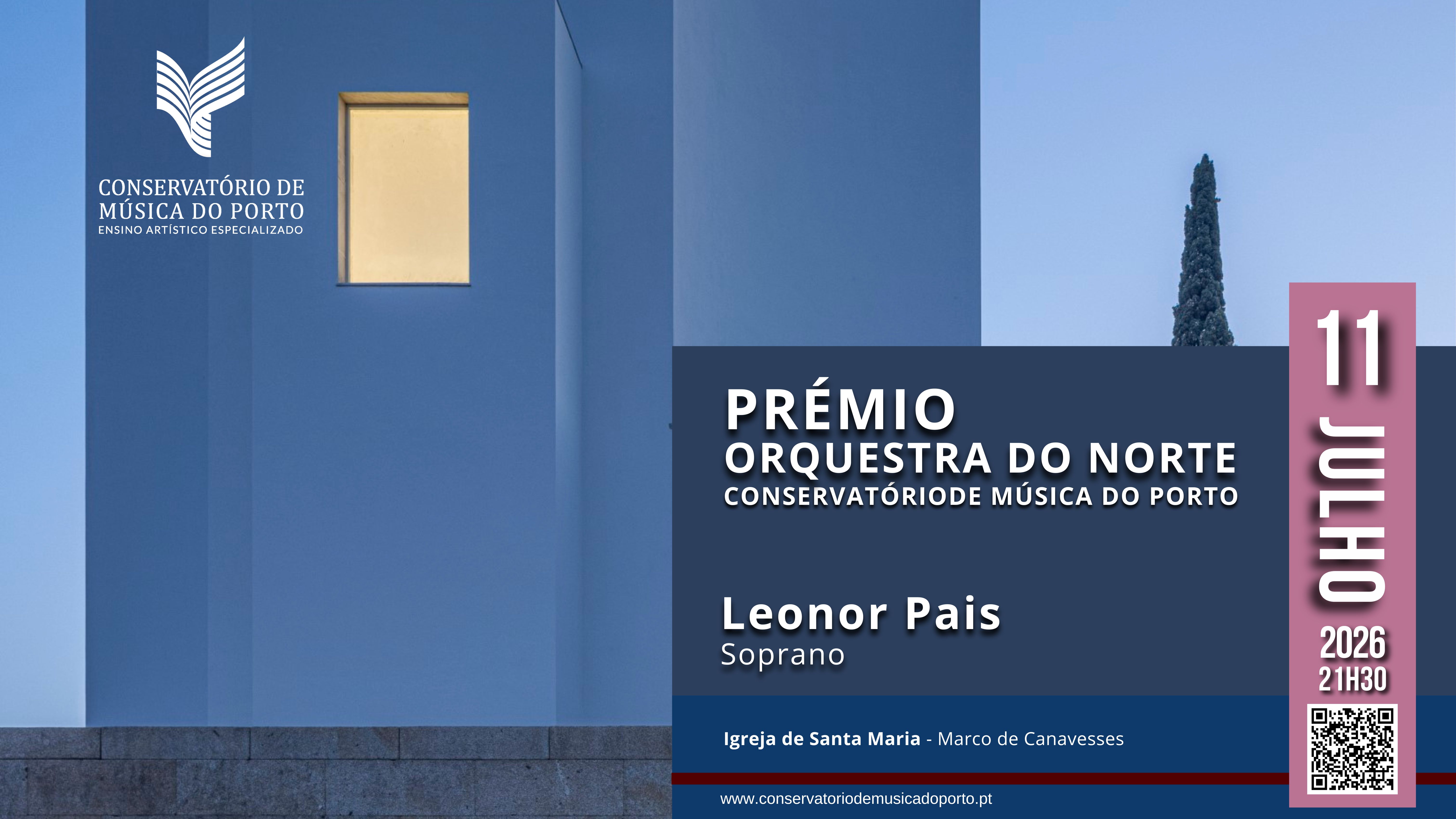 Prémio Orquestra do Norte/CMP