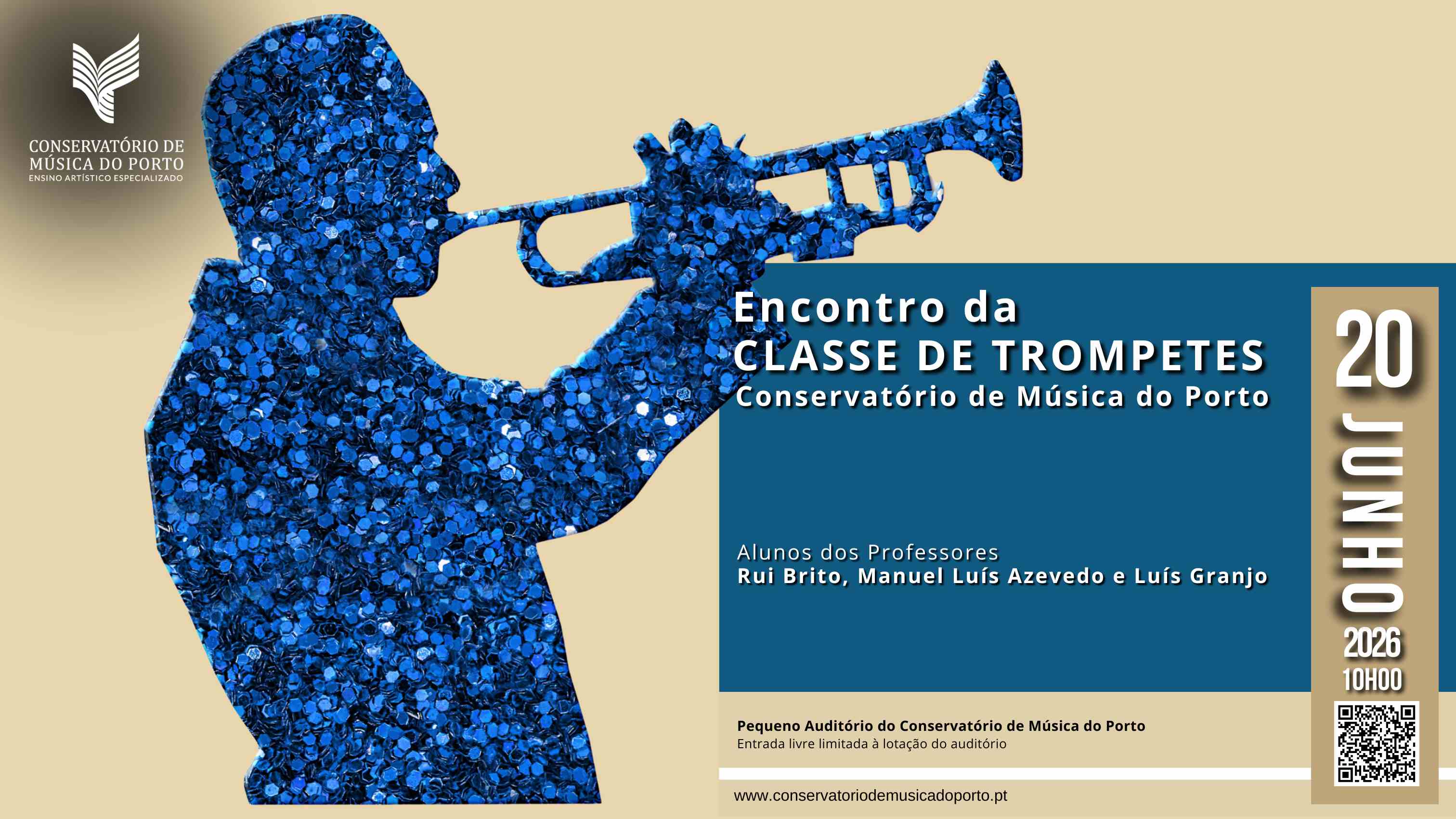 Encontro da Classe de Trompetes