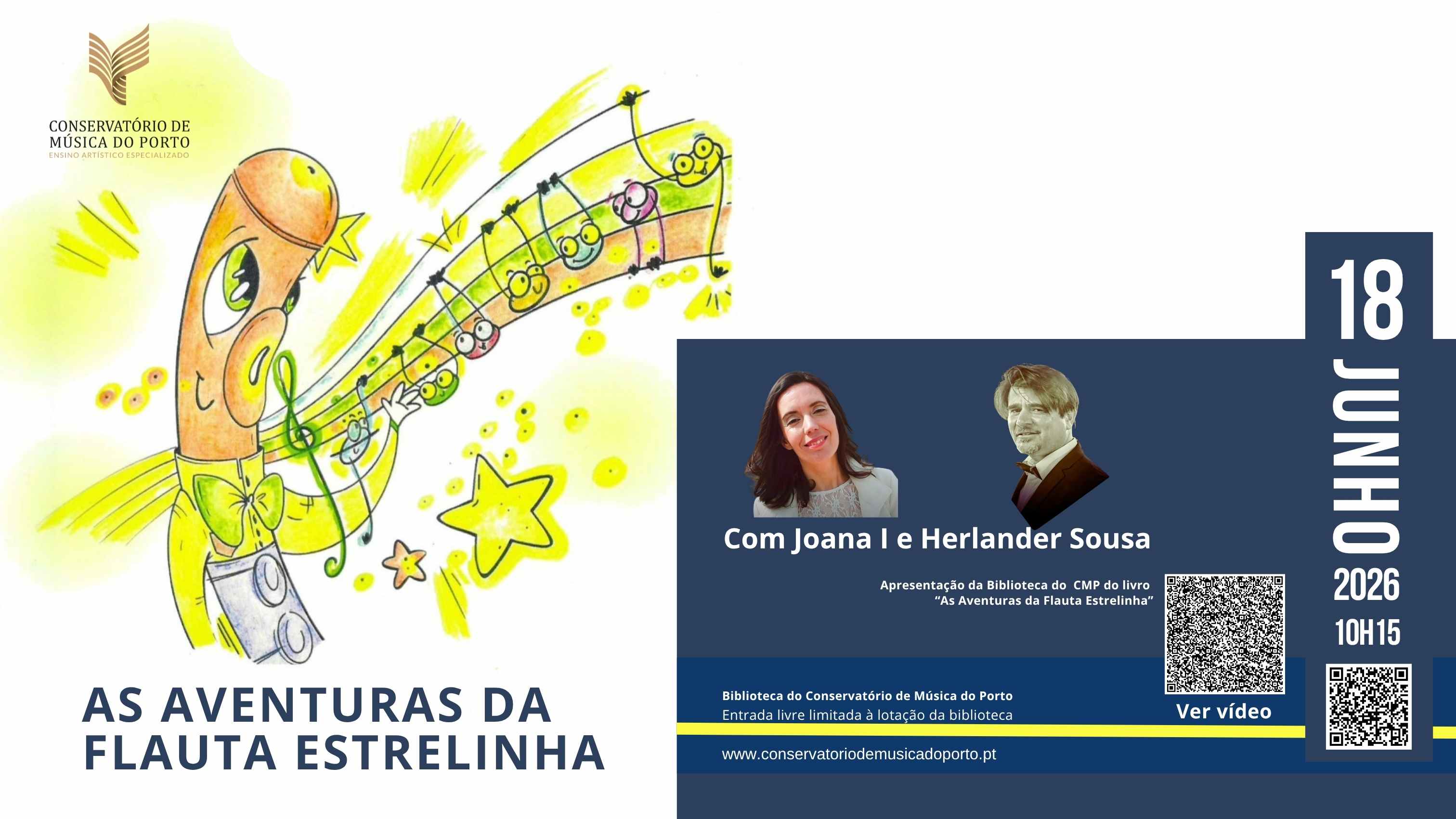 As Aventuras da Flauta Estrelinha