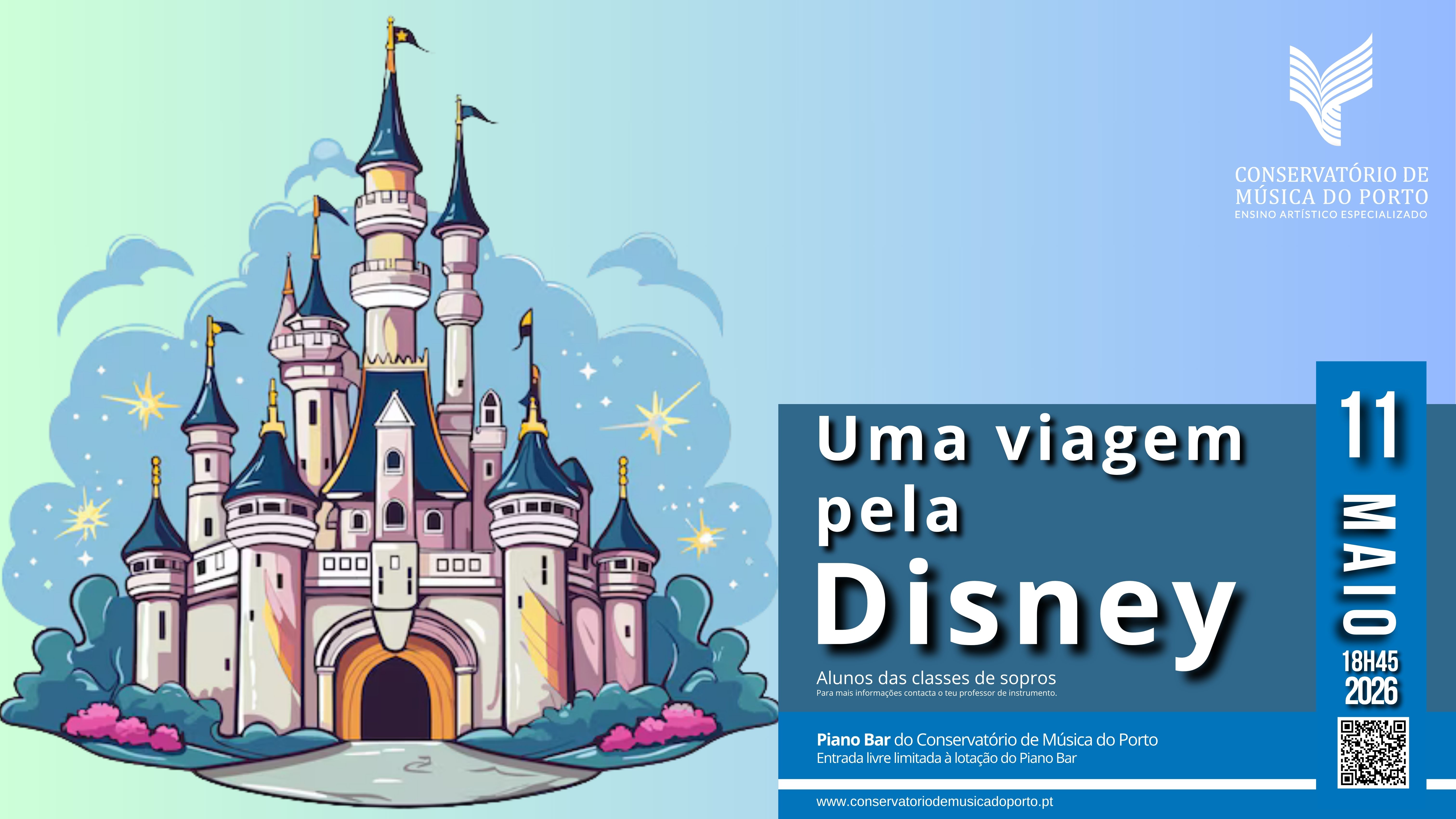 Uma Viagem pela Disney