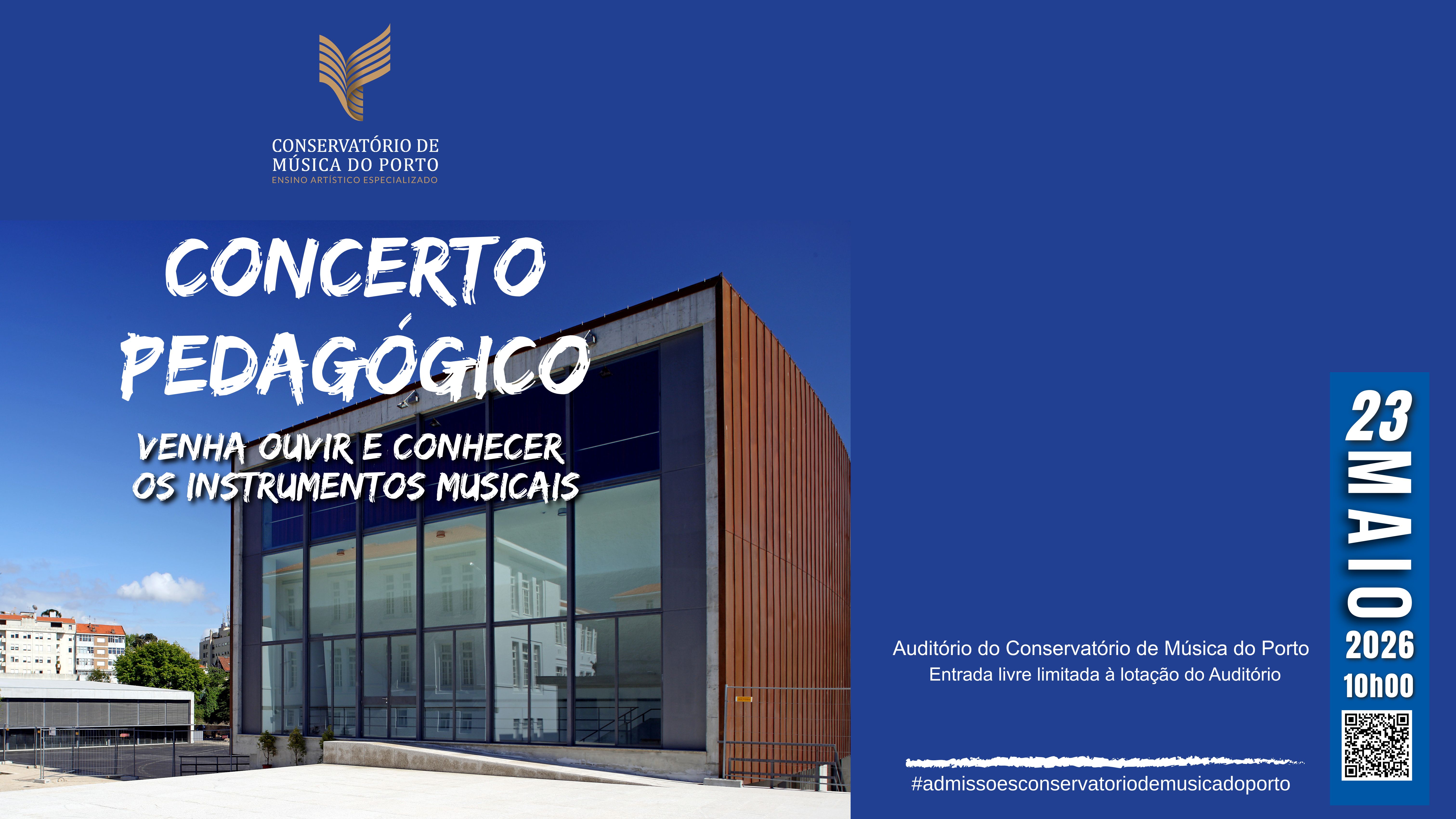 Concerto Pedagógico