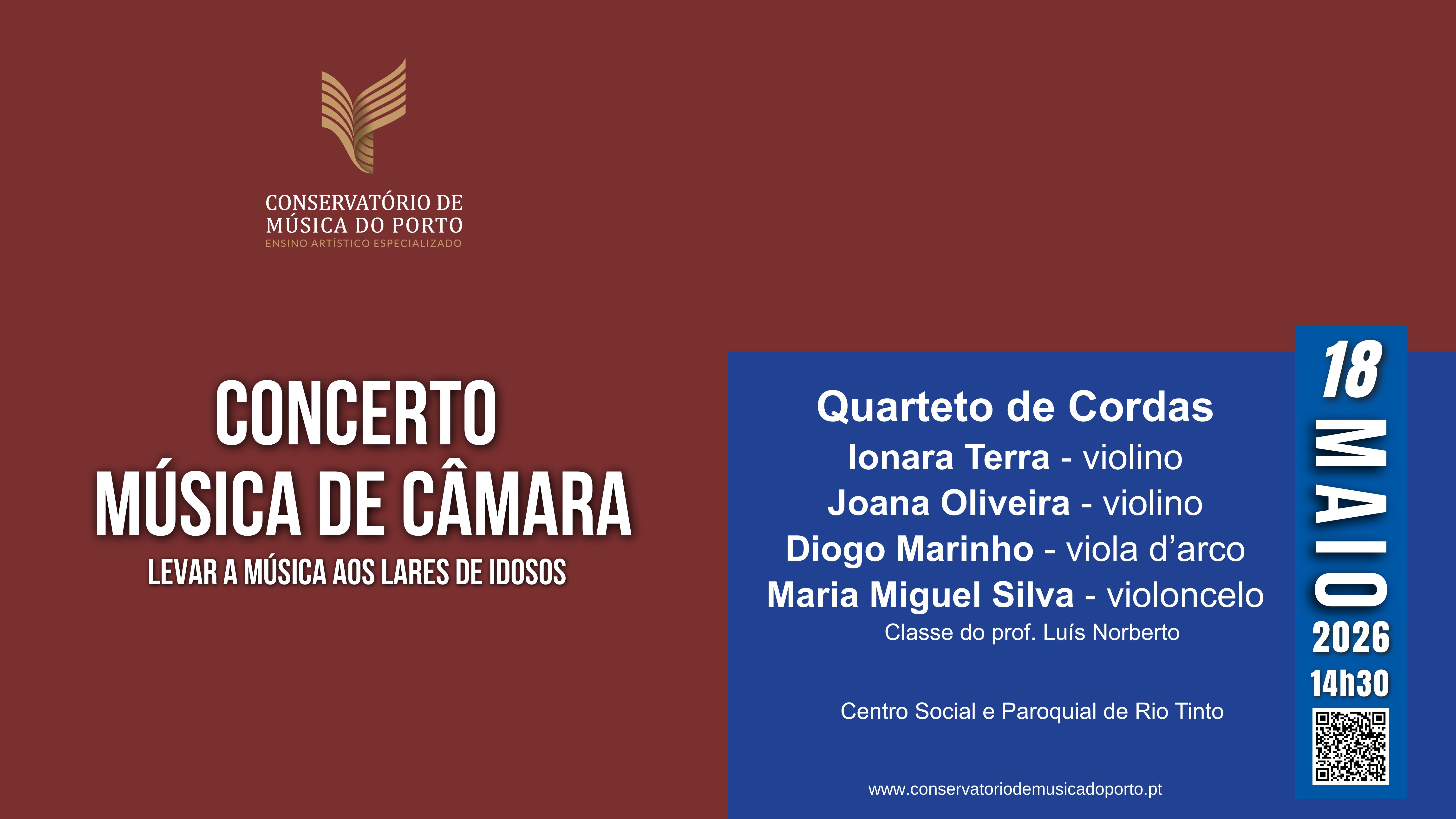 Concerto de Música de Câmara