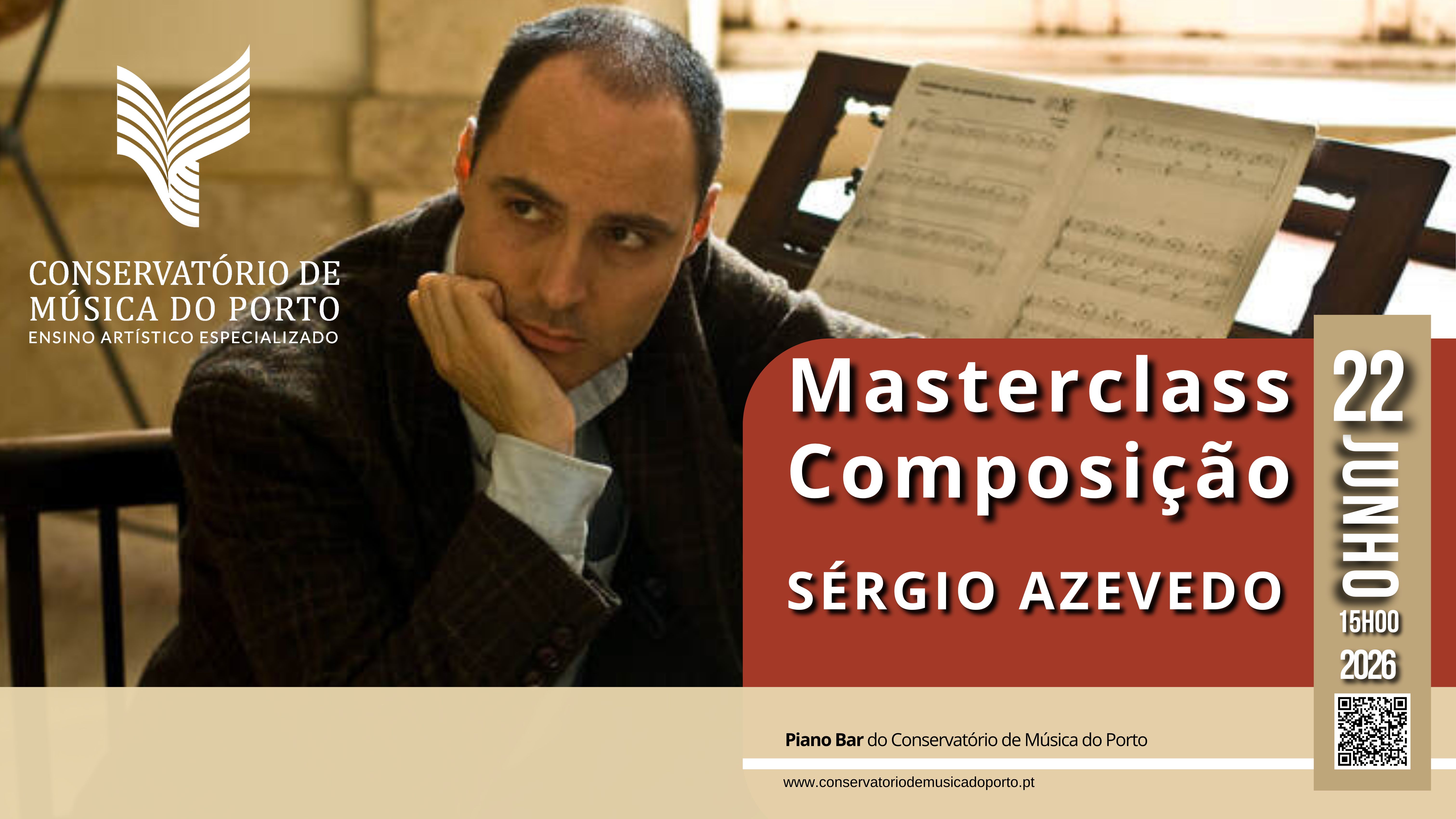 Masterclass de Composição