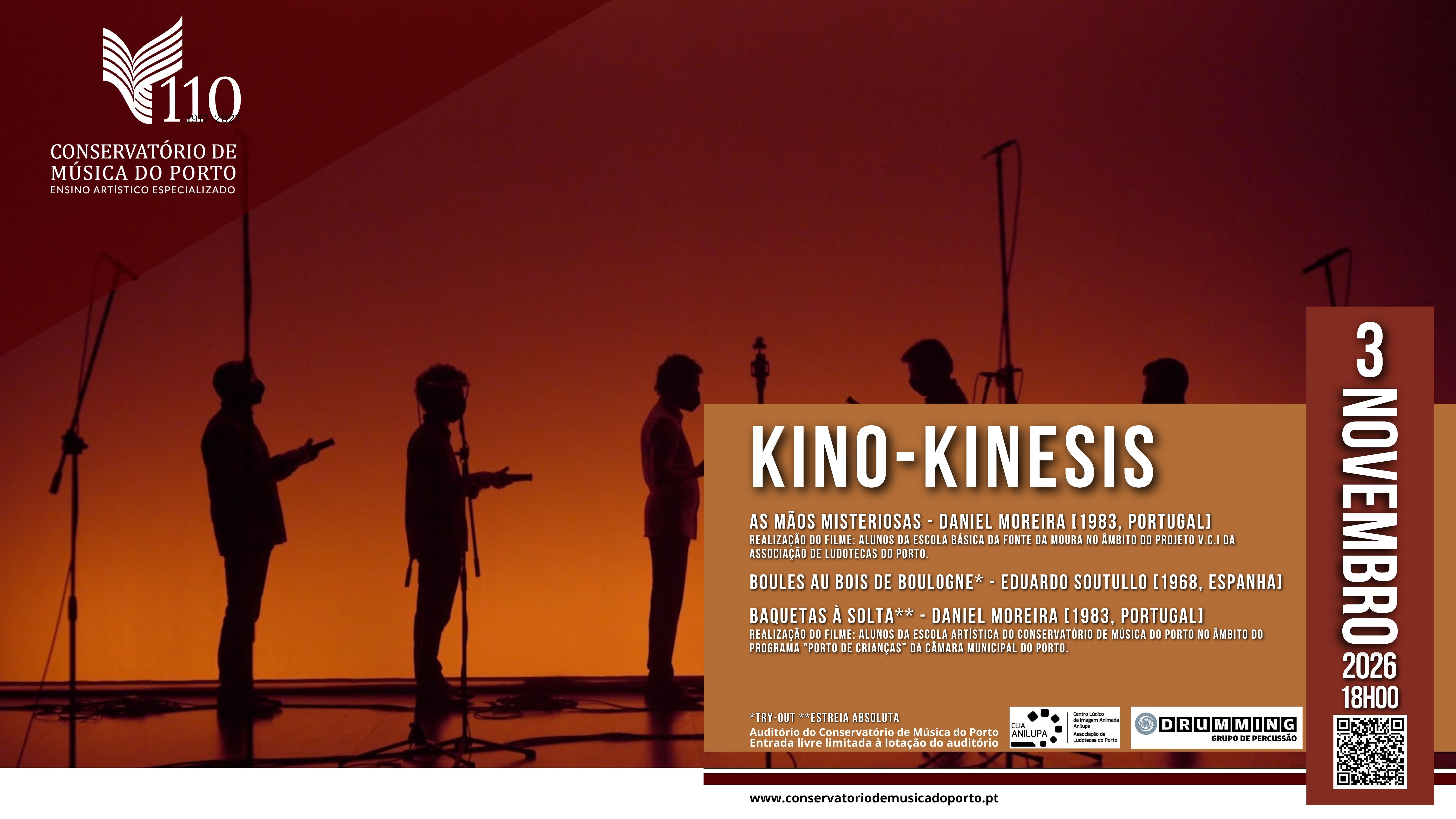 Kino-Kinesis