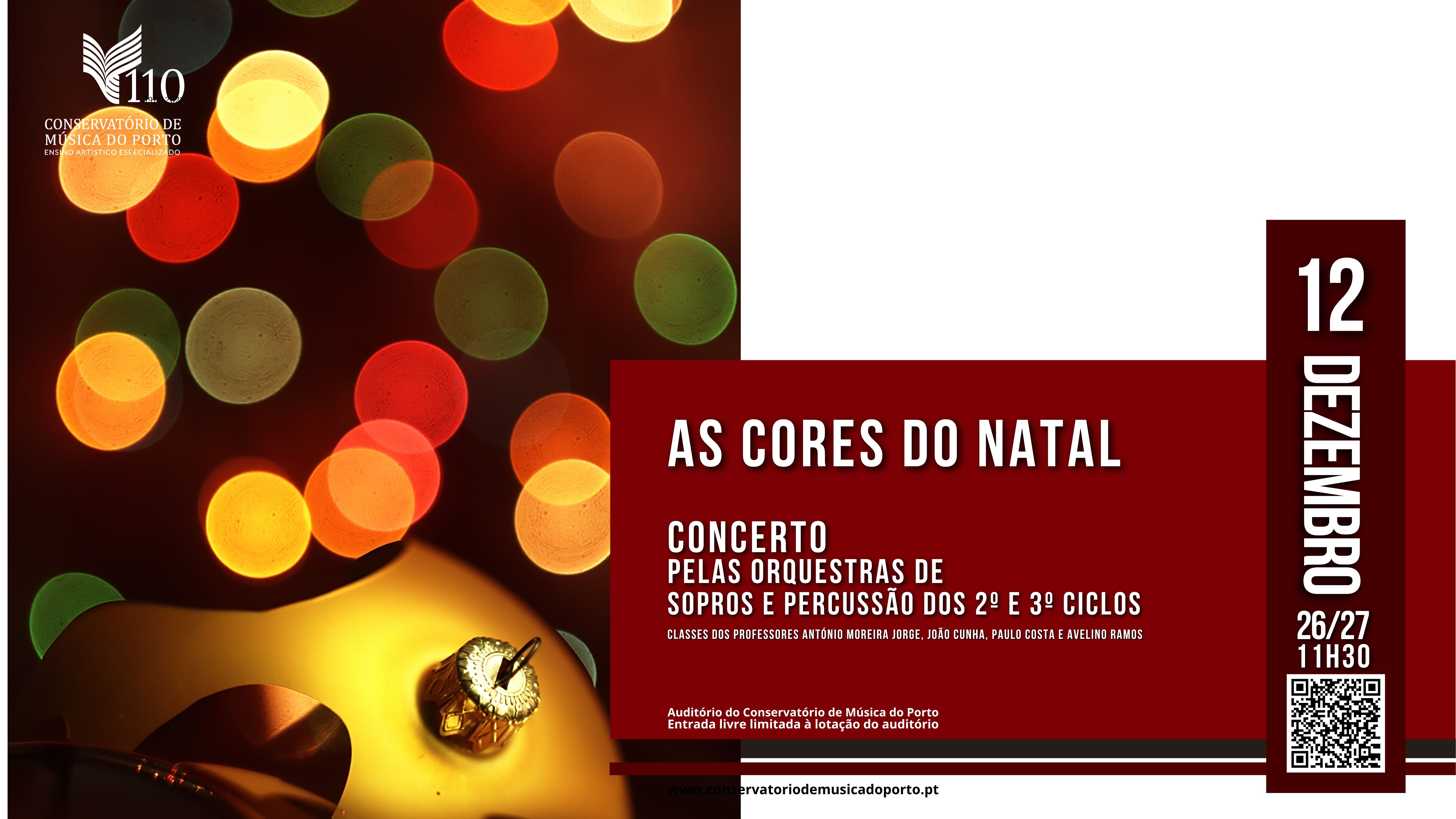 As Cores do Natal